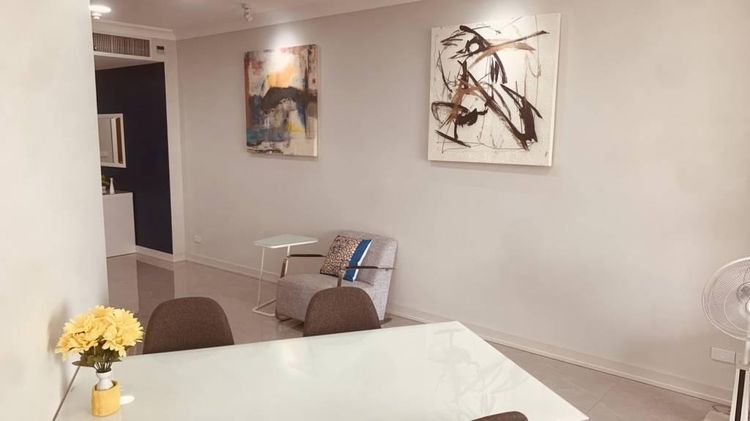 ตกแต่งครบ 2010 ขาย / ให้เช่า Supalai Casa Riva 2 ห้องนอน 2 ห้องน้ำ 110 ตารางเมตร รูปที่ 4