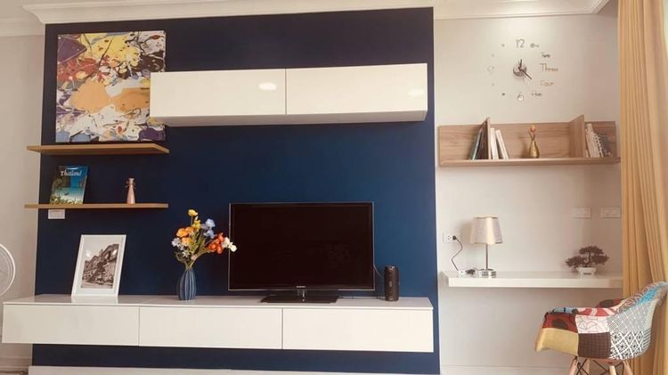 ตกแต่งครบ 2010 ขาย / ให้เช่า Supalai Casa Riva 2 ห้องนอน 2 ห้องน้ำ 110 ตารางเมตร รูปที่ 3