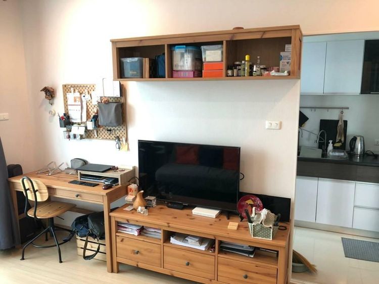 ตกแต่งครบ 2018 ขาย Supalai Lite Ratchada Narathiwas 2 ห้องนอน 2 ห้องน้ำ 81.5 ตารางเมตร รูปที่ 3
