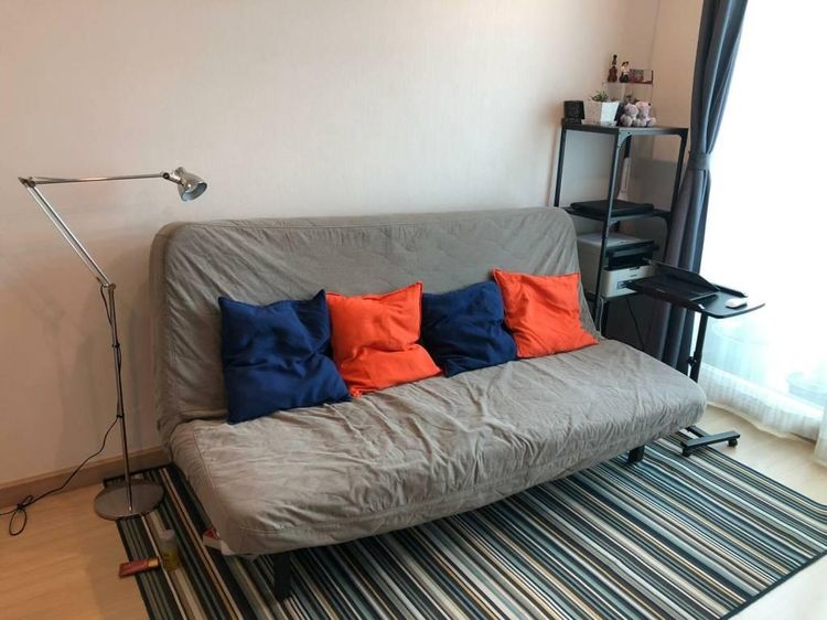 ตกแต่งครบ 2018 ขาย Supalai Lite Ratchada Narathiwas 2 ห้องนอน 2 ห้องน้ำ 81.5 ตารางเมตร รูปที่ 2