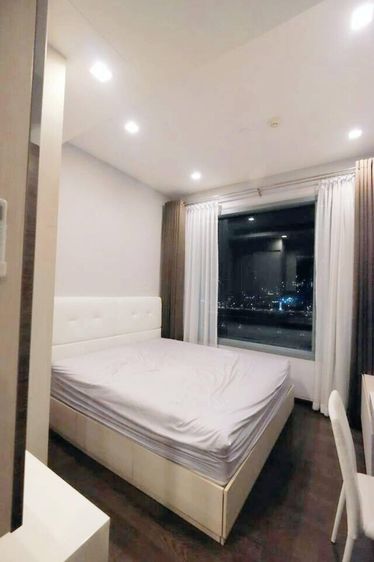 ตกแต่งครบ 2015 อื่นๆ ขาย/ให้เช่า 2 ห้องนอน 1 ห้องน้ำ 45.62 ตารางเมตร Q Asoke รูปที่ 3