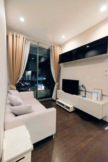 ตกแต่งครบ 2015 อื่นๆ ขาย/ให้เช่า 2 ห้องนอน 1 ห้องน้ำ 45.62 ตารางเมตร Q Asoke