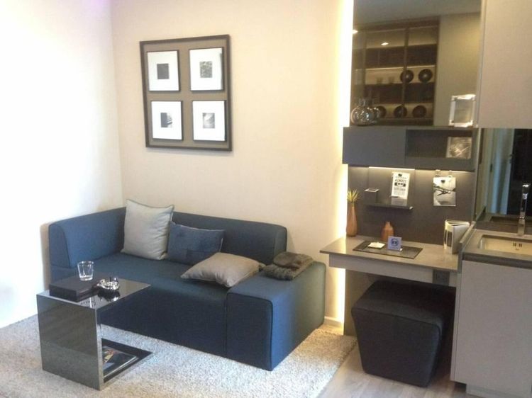 ขาย The Room Sukhumvit 69 1 ห้องนอน 1 ห้องน้ำ 34.20 ตารางเมตร