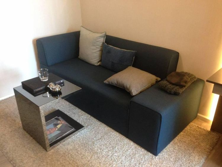 ตกแต่งครบ 2014 Land and Houses ขาย The Room Sukhumvit 69 1 ห้องนอน 1 ห้องน้ำ 34.20 ตารางเมตร รูปที่ 2