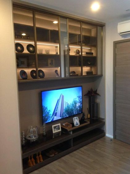 ตกแต่งครบ 2014 Land and Houses ขาย The Room Sukhumvit 69 1 ห้องนอน 1 ห้องน้ำ 34.20 ตารางเมตร รูปที่ 3