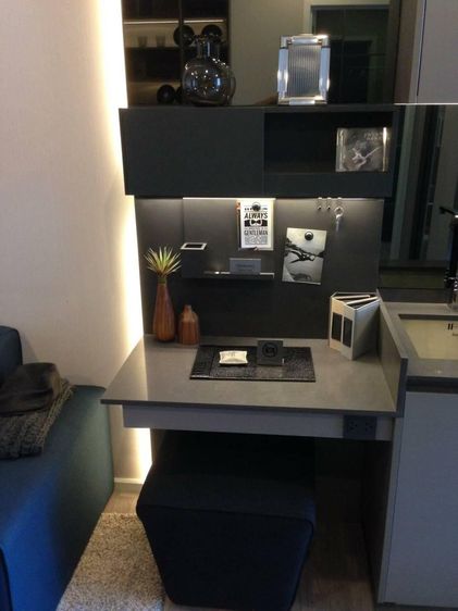 ตกแต่งครบ 2014 Land and Houses ขาย The Room Sukhumvit 69 1 ห้องนอน 1 ห้องน้ำ 34.20 ตารางเมตร รูปที่ 4