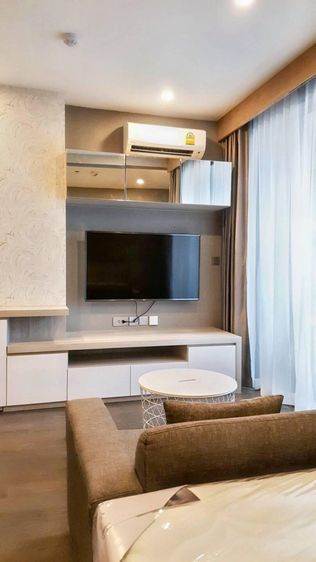 ตกแต่งครบ 2017 Ananda Development ขาย1 ห้องนอน 1 ห้องน้ำ 34.18 ตารางเมตร Ideo Q Siam-Ratchathewi รูปที่ 3