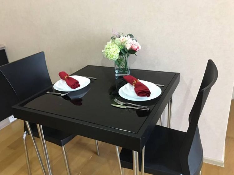 ตกแต่งครบ 2010 Sansiri ขาย Hive Sathorn 2 ห้องนอน 2 ห้องน้ำ 68.5 ตารางเมตร รูปที่ 4