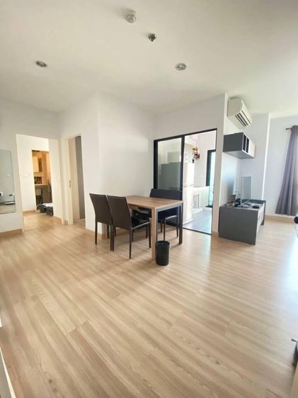 ตกแต่งครบ 2016 Sena Development ขาย The Niche Mono Ratchavipha 2 ห้องนอน 2 ห้องน้ำ 61 ตารางเมตร รูปที่ 4