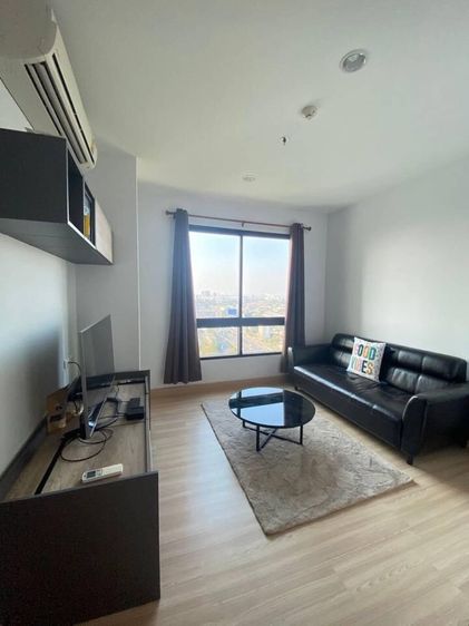 ตกแต่งครบ 2016 Sena Development ขาย The Niche Mono Ratchavipha 2 ห้องนอน 2 ห้องน้ำ 61 ตารางเมตร รูปที่ 3