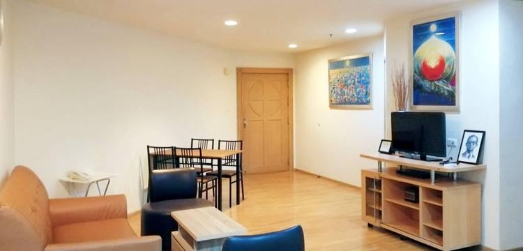 ตกแต่งครบ 2010 Land and Houses ขาย River Heaven 3 ห้องนอน 2 ห้องน้ำ 98.9 ตารางเมตร รูปที่ 3