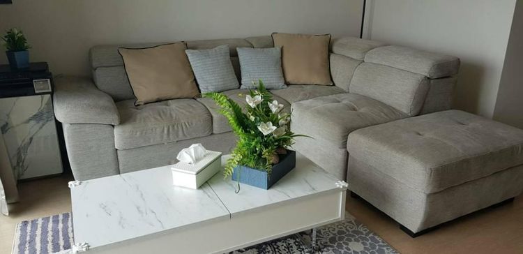 ตกแต่งครบ 2017 Land and Houses 53 ตร.ม. 1 ห้องนอน 1 ห้องน้ำ คอนโดสำหรับ ขายใน สี่พระยา รูปที่ 4