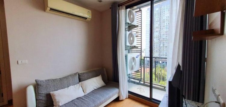 ตกแต่งครบ 2013 อื่นๆ ขาย Q house Sukhumvit 79 2 ห้องนอน 1 ห้องน้ำ 43.50 ตารางเมตร รูปที่ 2