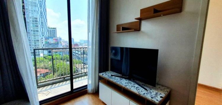 ตกแต่งครบ 2013 อื่นๆ ขาย Q house Sukhumvit 79 2 ห้องนอน 1 ห้องน้ำ 43.50 ตารางเมตร รูปที่ 4