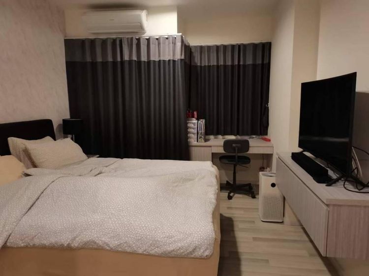 ตกแต่งครบ 2017 อื่นๆ เช่า/ขาย The Key Sathorn Charoenraj 2 ห้องนอน 2 ห้องน้ำ 55 ตารางเมตร รูปที่ 4