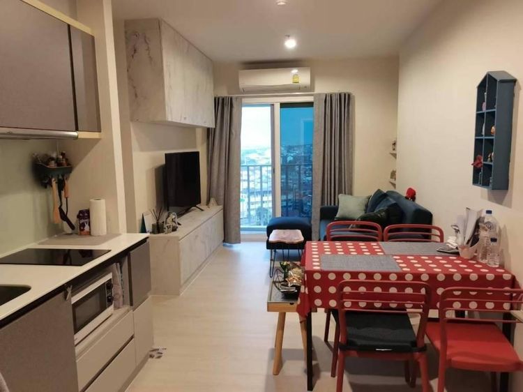 เช่า/ขาย The Key Sathorn Charoenraj 2 ห้องนอน 2 ห้องน้ำ 55 ตารางเมตร