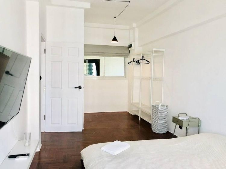 ตกแต่งครบ 2010 อื่นๆ ให้เช่า/ขาย Thonglor Tower 2 ห้องนอน 2 ห้องน้ำ 93 ตารางเมตร รูปที่ 4