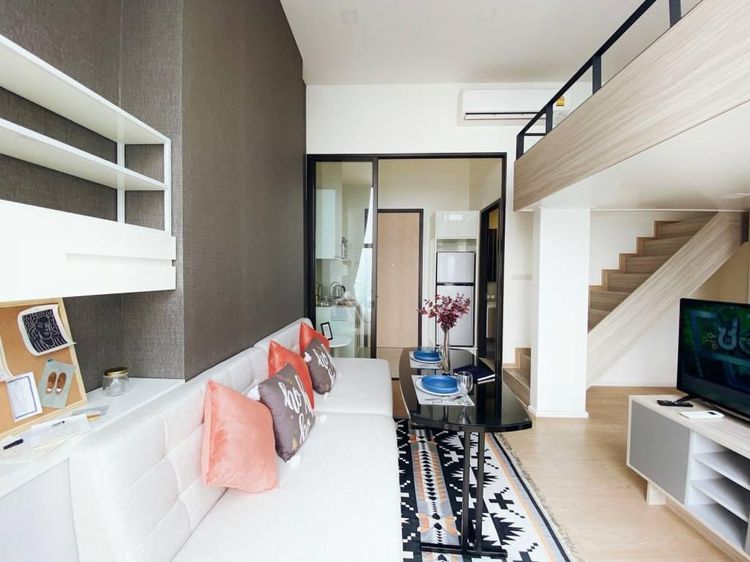 ขาย Chewathai Residence Asoke 1 ห้องนอน 1 ห้องน้ำ 33 ตารางเมตร