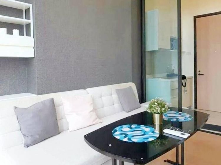 ตกแต่งครบ 2017 ขาย Chewathai Residence Asoke 1 ห้องนอน 1 ห้องน้ำ 33 ตารางเมตร รูปที่ 2