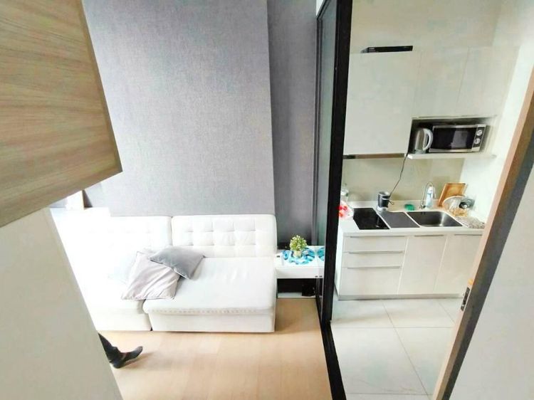 ตกแต่งครบ 2017 ขาย Chewathai Residence Asoke 1 ห้องนอน 1 ห้องน้ำ 33 ตารางเมตร รูปที่ 3