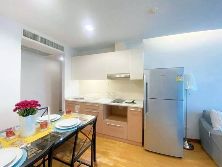 ตกแต่งครบ 2011 อื่นๆ ขาย/ให้เช่า 2 ห้องนอน 2 ห้องน้ำ 60 ตารางเมตร Residence 52 รูปที่ 2