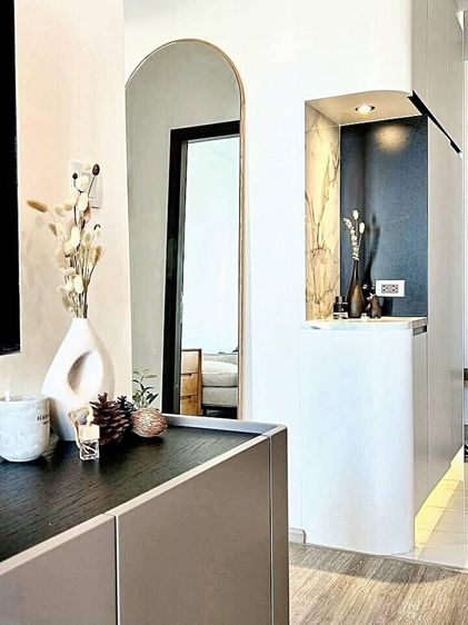 ตกแต่งครบ 2018 Ananda Development 52 ตร.ม. 2 ห้องนอน 1 ห้องน้ำ คอนโดสำหรับ ขายใน บางนา รูปที่ 4