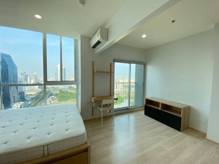 ขาย Noble Revolve Ratchada 1 ห้องนอน 1 ห้องน้ำ 26.65 ตารางเมตร