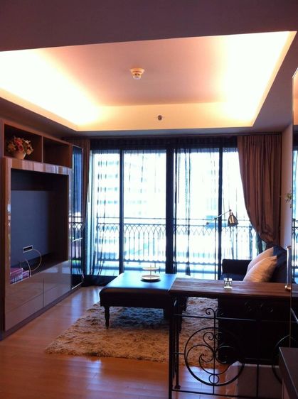 ตกแต่งครบ 2010 ขาย Prive by sansiri 1 ห้องนอน 1 ห้องน้ำ 67 ตารางเมตร รูปที่ 2