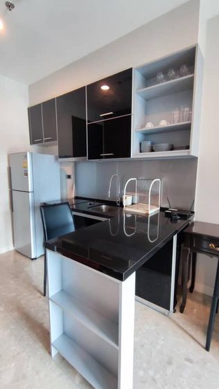 ตกแต่งครบ 2013 อื่นๆ ขาย The Crest Sukhumvit 34 1 ห้องนอน 1 ห้องน้ำ 35.6 ตารางเมตร รูปที่ 3