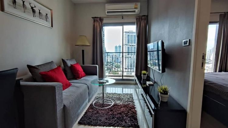 ตกแต่งครบ 2013 อื่นๆ ขาย The Crest Sukhumvit 34 1 ห้องนอน 1 ห้องน้ำ 35.6 ตารางเมตร