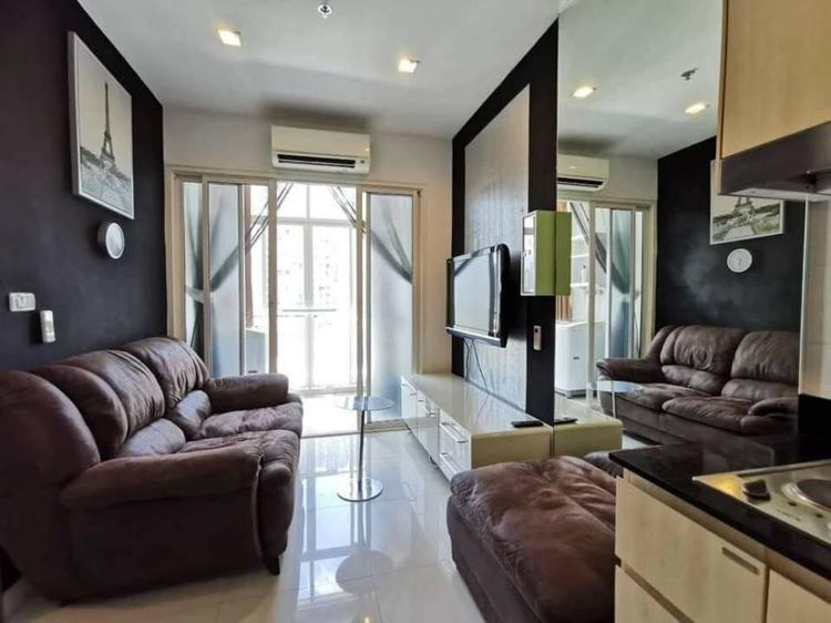 ขาย Ideo Verve Sukhumvit 1 ห้องนอน 1 ห้องน้ำ 31.3 ตารางเมตร