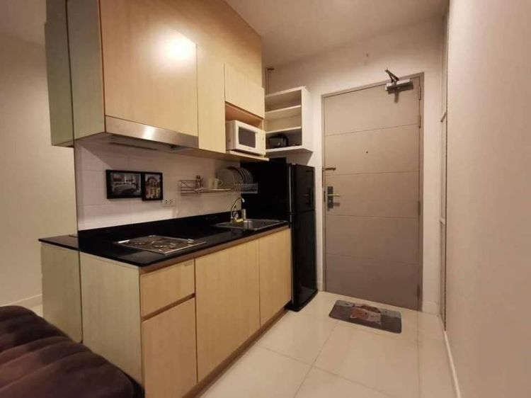 ตกแต่งครบ 2010 Ananda Development ขาย Ideo Verve Sukhumvit 1 ห้องนอน 1 ห้องน้ำ 31.3 ตารางเมตร รูปที่ 4