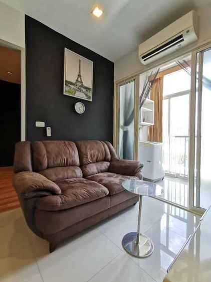 ตกแต่งครบ 2010 Ananda Development ขาย Ideo Verve Sukhumvit 1 ห้องนอน 1 ห้องน้ำ 31.3 ตารางเมตร รูปที่ 3