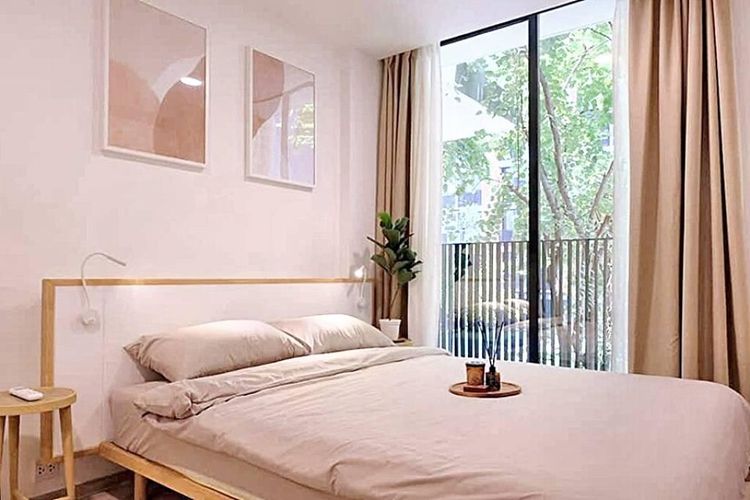 ตกแต่งครบ 2020 Noble Development 35 ตร.ม. 1 ห้องนอน 1 ห้องน้ำ คอนโดสำหรับ ขายใน พระโขนง รูปที่ 2