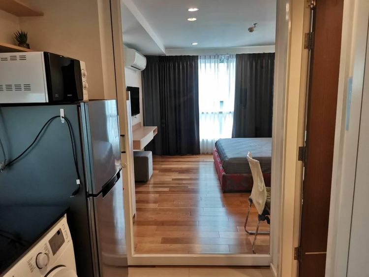 ขาย 15 Sukhumvit Residences Studio 1 ห้องน้ำ 28 ตารางเมตร