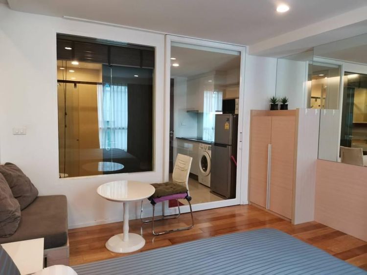 ตกแต่งครบ 2013 อื่นๆ ขาย 15 Sukhumvit Residences Studio 1 ห้องน้ำ 28 ตารางเมตร รูปที่ 2