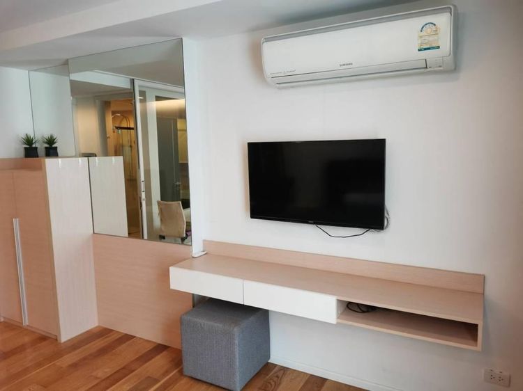 ตกแต่งครบ 2013 อื่นๆ ขาย 15 Sukhumvit Residences Studio 1 ห้องน้ำ 28 ตารางเมตร รูปที่ 3