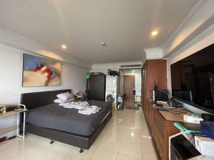 ตกแต่งครบ 2010 อื่นๆ 39 ตร.ม. สตูดิโอ 1 ห้องน้ำ คอนโดสำหรับ ขายใน วัดสามพระยา รูปที่ 2