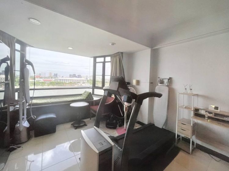 ตกแต่งครบ 2010 อื่นๆ 39 ตร.ม. สตูดิโอ 1 ห้องน้ำ คอนโดสำหรับ ขายใน วัดสามพระยา รูปที่ 4