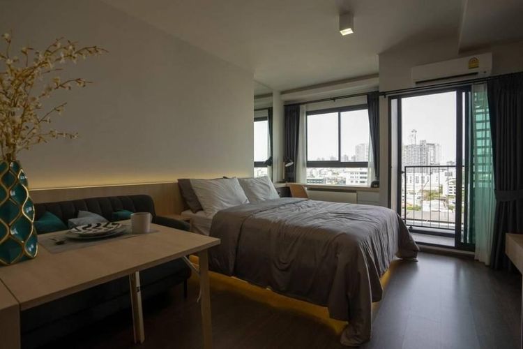 ขาย Ideo Sukhumvit 93 Studio 1 ห้องน้ำ 26.17 ตารางเมตร