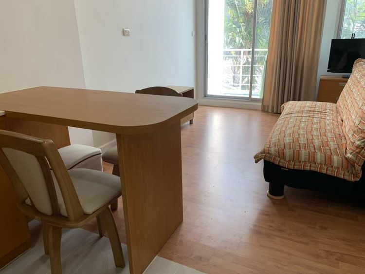 ตกแต่งครบ 2010 อื่นๆ 37 ตร.ม. 1 ห้องนอน 1 ห้องน้ำ คอนโดสำหรับ ขายใน บางกะปิ