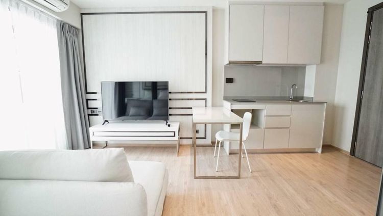 ตกแต่งครบ 2018 อื่นๆ ขาย Whizdom Station Ratchada - Thapra 1 ห้องนอน 1 ห้องน้ำ 33.5 ตารางเมตร รูปที่ 4