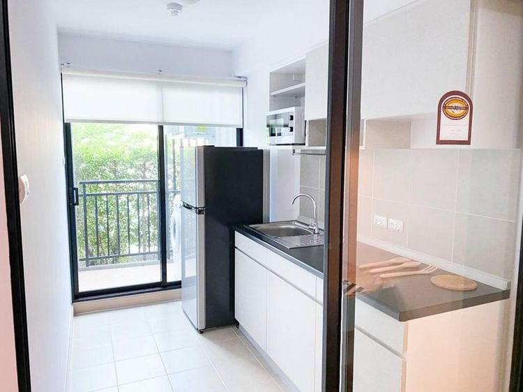 ตกแต่งครบ 2018 ขาย Supalai Lofts Talat Phlu Station 1 ห้องนอน 1 ห้องน้ำ 43 ตารางเมตร รูปที่ 3