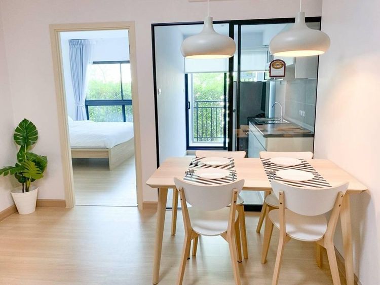 ขาย Supalai Lofts Talat Phlu Station 1 ห้องนอน 1 ห้องน้ำ 43 ตารางเมตร
