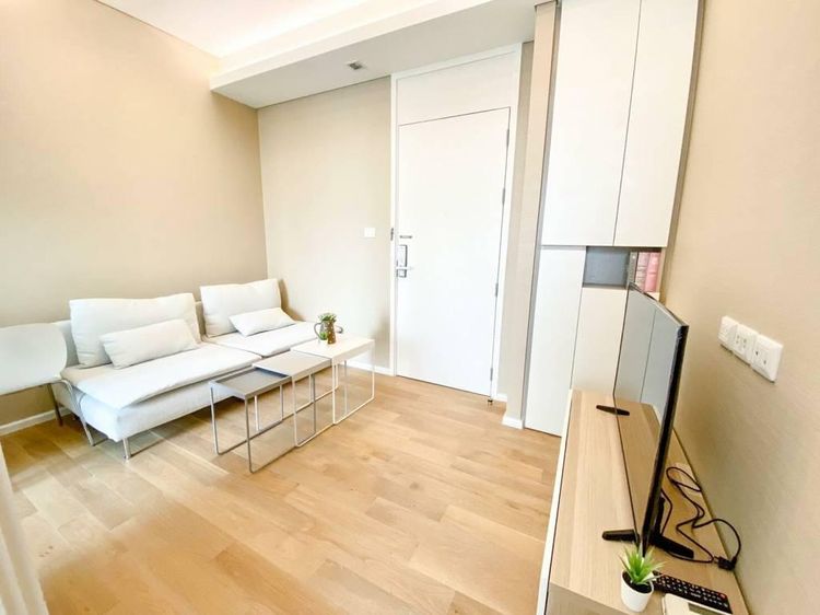 ตกแต่งครบ 2018 อื่นๆ ขาย The Saint Residences 1 ห้องนอน 1 ห้องน้ำ 30.5 Sqm รูปที่ 2