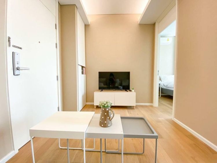 ตกแต่งครบ 2018 อื่นๆ ขาย The Saint Residences 1 ห้องนอน 1 ห้องน้ำ 30.5 Sqm รูปที่ 3