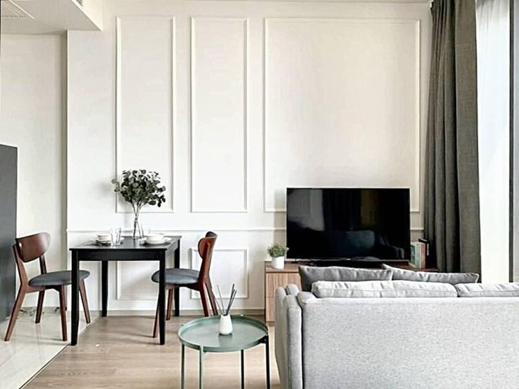 36 ตร.ม. สตูดิโอ 1 ห้องน้ำ คอนโดสำหรับ ขายใน สีลม