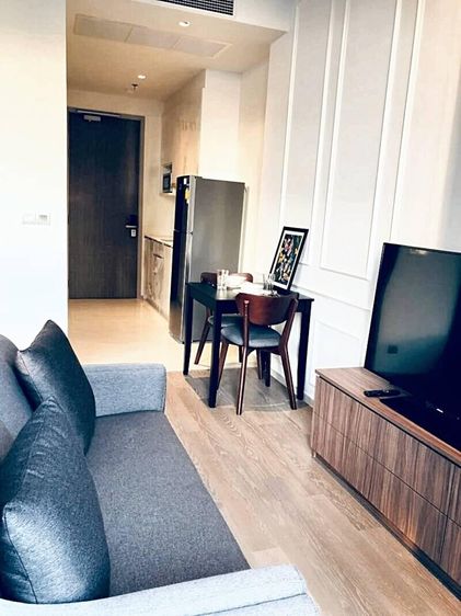 ตกแต่งครบ 2019 Ananda Development 36 ตร.ม. สตูดิโอ 1 ห้องน้ำ คอนโดสำหรับ ขายใน สีลม รูปที่ 3