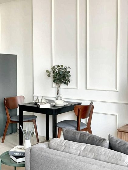 ตกแต่งครบ 2019 Ananda Development 36 ตร.ม. สตูดิโอ 1 ห้องน้ำ คอนโดสำหรับ ขายใน สีลม รูปที่ 2