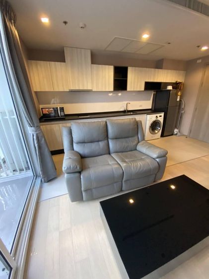 ตกแต่งครบ 2014 ขาย/.ให้เช่า 1 ห้องนอน 1 ห้องน้ำ Hq thonglo by sansiri 43.5 Sqm รูปที่ 2
